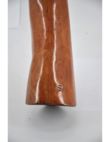 Didgeridoo hibiscus naturel - H 170-190 cm