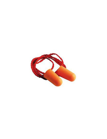 Protection auditive 'Earplugs' - Lot de 5