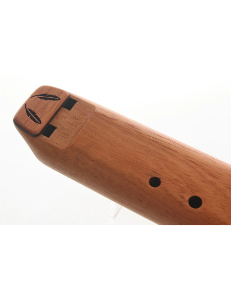 Flûte Native double - Nova - Cèdre Espagnol - La