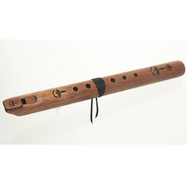 Spirit Flute Traditional Bass - Key of E - High Spirit