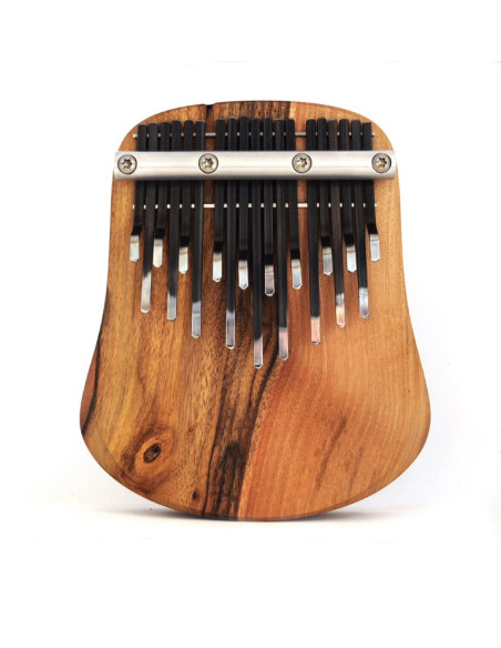 Sanza sur table OLEA 19 lames - Bolf Kalimbas