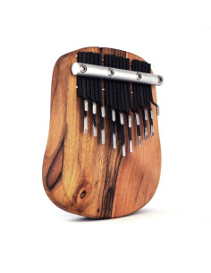 Sanza sur table OLEA 19 lames - Bolf Kalimbas 2