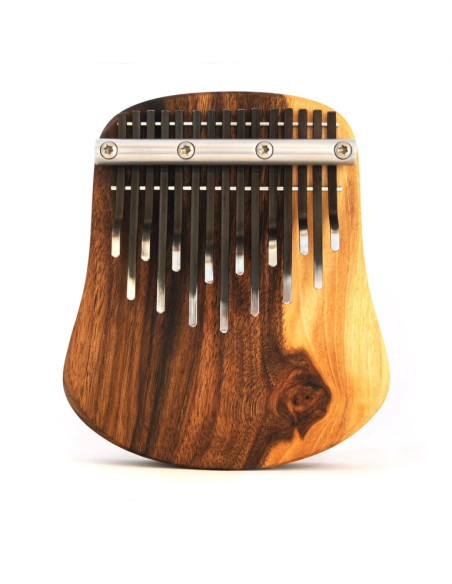 Sanza sur table Tila 15 lames - Bolf Kalimbas