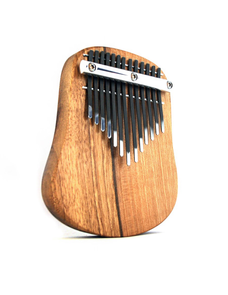 Sanza sur table Juna13 lames - Bolf Kalimbas