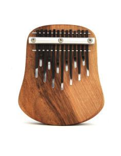 Sanza sur table Juna13 lames - Bolf Kalimbas 2