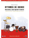 Méthode de djembé & dunun appliqués à la batterie - Maarten Schepers - Livre