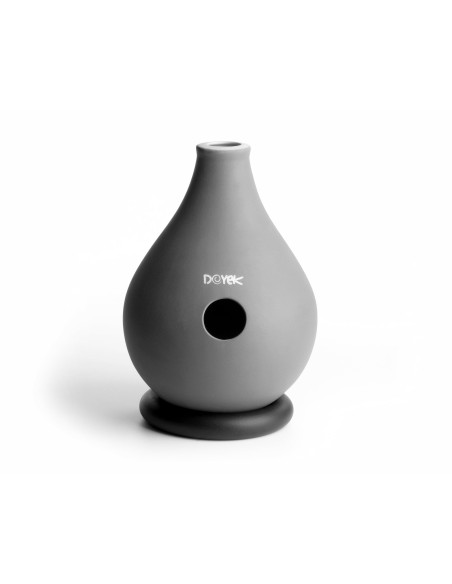 Udu iranien céramique Kuzeh Medium forme goutte d'eau – Doyek