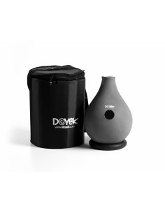 Udu iranien céramique Kuzeh Medium forme goutte d'eau – Doyek 2