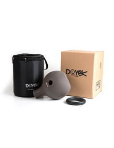 Udu iranien céramique Kuzeh Large forme classique – Doyek 2