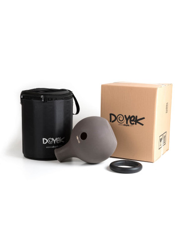 Udu iranien céramique Kuzeh Large forme classique – Doyek