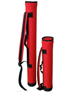 Etui rigide pour plusieurs flûtes 2