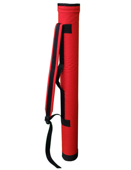 Etui rigide pour plusieurs flûtes