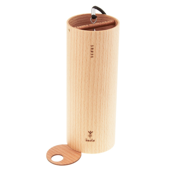 Venus - Meditation Wind Chime - Beech wood