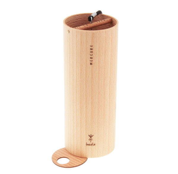Mercury - Meditation Wind Chime - Beech wood