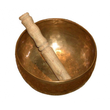 Tibetan singing bowl (1.3 - 1.5 kg)