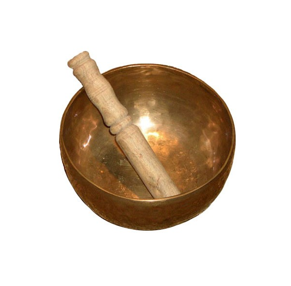 Tibetan singing bowl (1.9 - 2 kg)