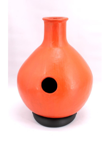 Udu (Potée africaine) en Terre Cuite - S