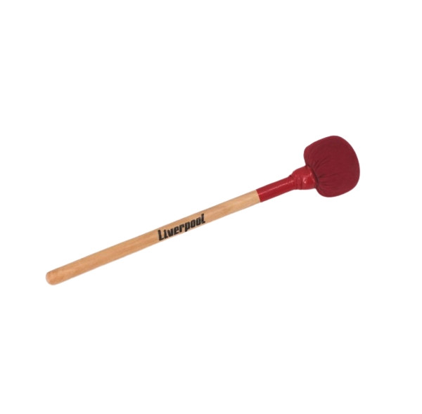 Liverpool, wood beater for zabumba or surdo - 30 cm