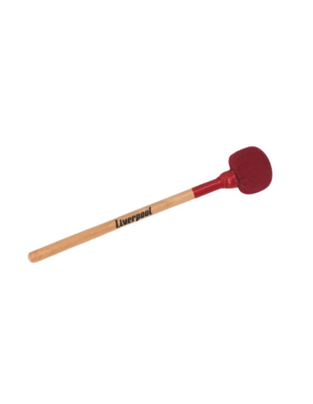 Batte bois pour zabumba ou surdo - Liverpool - 30 cm