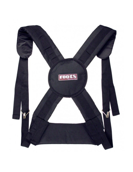 Harnais luxe multi-instruments - Réglable - Roots