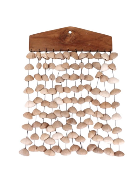 Carillon (Chimes) avec des graines de kenari - ROOTS