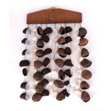 Carillon (Chimes) avec des graines de kenari - ROOTS