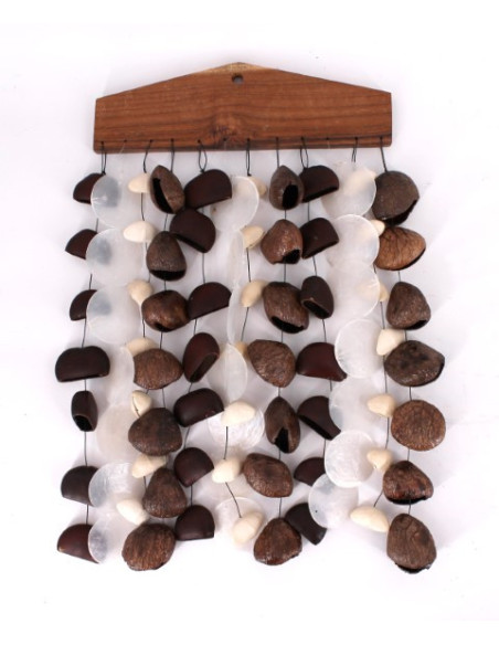 Carillon (Chimes) avec des graines de kenari - ROOTS
