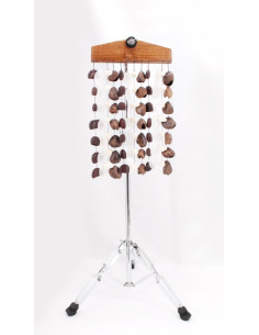 Carillon (Chimes) avec des graines de kenari - ROOTS 2