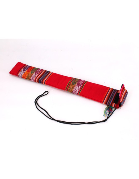 Etui rigide pour plusieurs flûtes - 50 cm