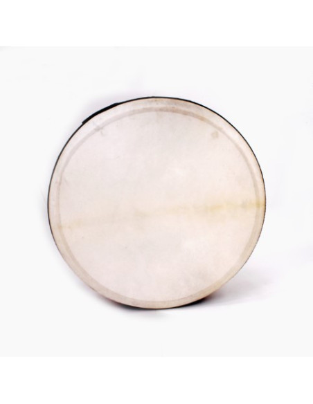 Daff réglable - peau naturelle 16" (40 cm)