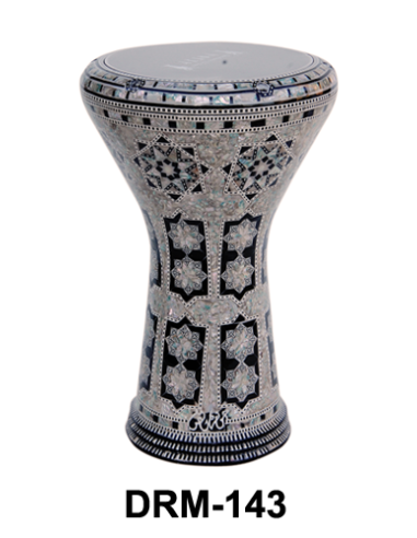 Derbouka Soliste - Egypte - Gawharet El Fan