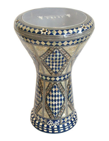 Derbouka Soliste - Egypte - Gawharet El Fan
