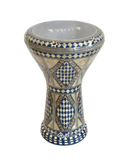 Derbouka Soliste - Egypte - Gawharet El Fan