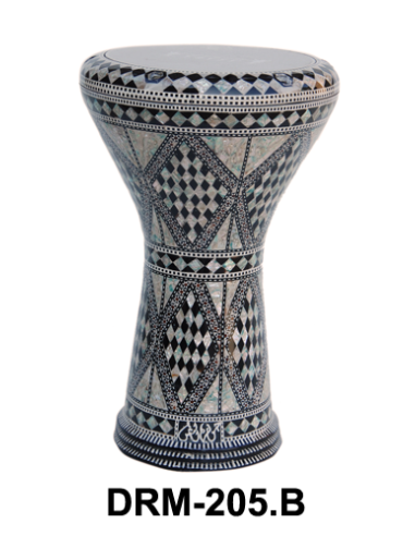 Derbouka Soliste - Egypte - Gawharet El Fan