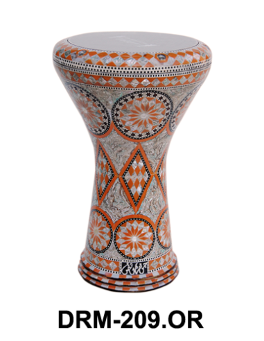 Derbouka Soliste - Egypte - Gawharet El Fan