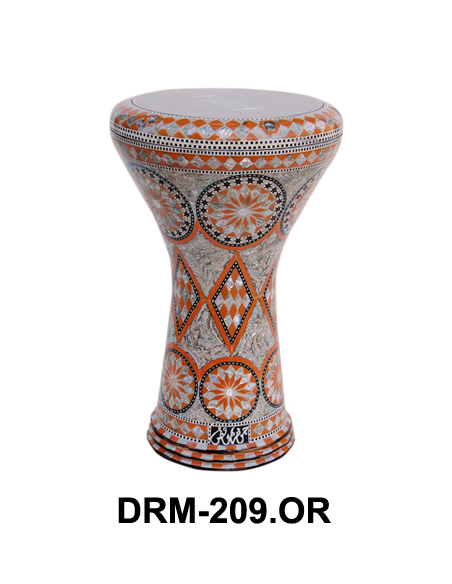 Derbouka Soliste - Egypte - Gawharet El Fan