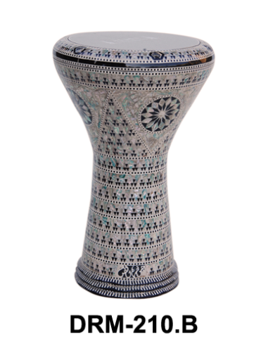 Derbouka Soliste - Egypte - Gawharet El Fan