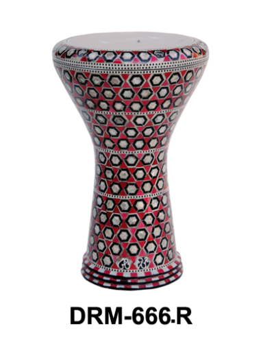 Derbouka Soliste - Egypte - Gawharet El Fan