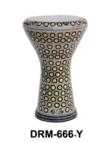 Derbouka Soliste - Egypte - Gawharet El Fan