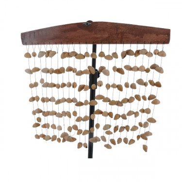Wind chimes with kenari Roots 50cm