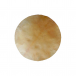 Deer Parchment Skin - Round Cut - Ø55-56cm - Medium Thickness 0.7mm-0.8mm