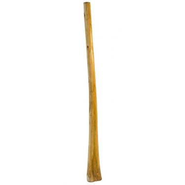 Didgeridoo - Natural Teak wood - 150cm - ROOTS