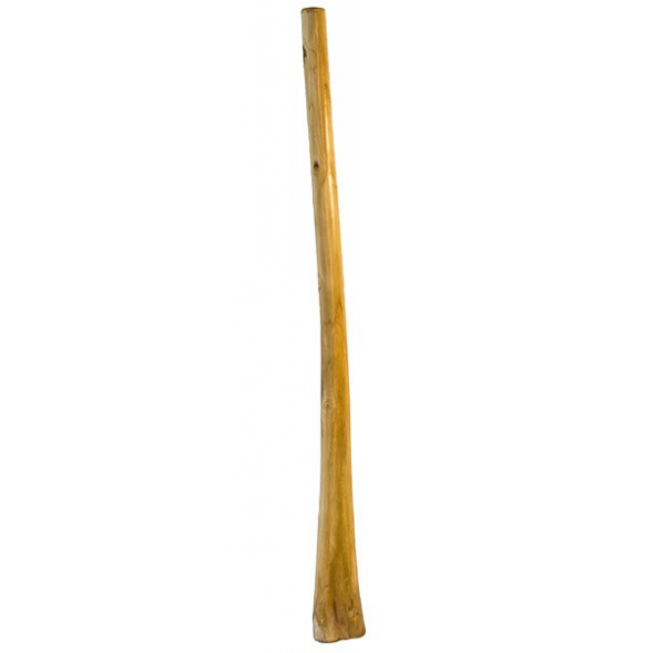 Didgeridoo teck naturel - 150cm - ROOTS