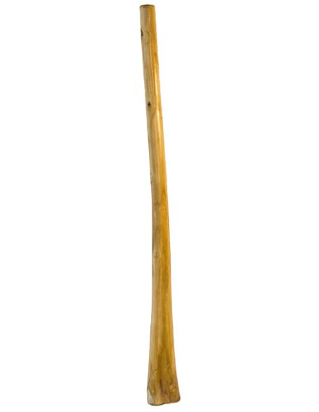 Didgeridoo teck naturel - 150cm - ROOTS