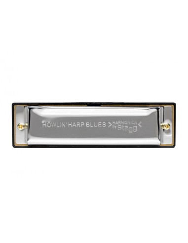 Harmonica en DO - Stagg