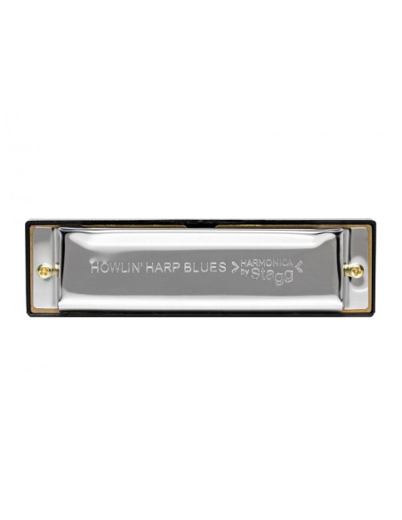 Harmonica en DO - Stagg