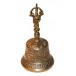 Tibetan bell & dorjee - Middle size
