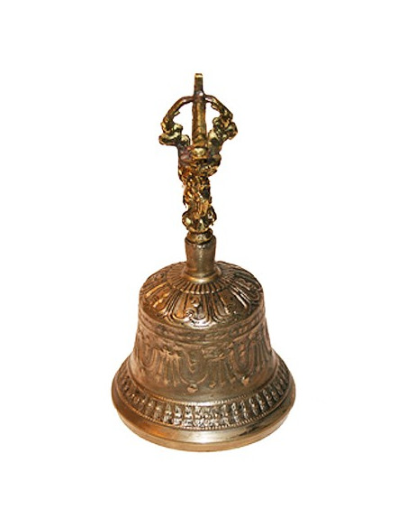 Cloche tibétaine taille moyenne