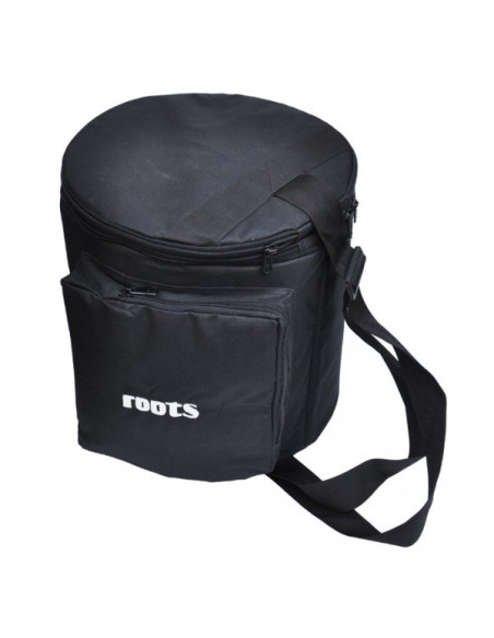 Housse de cuica deluxe 6" x 16 cm - Roots