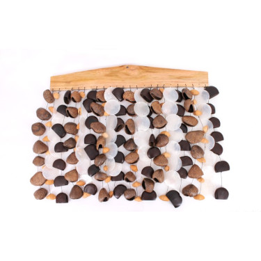 Carillon (Chimes) avec des graines de kenari - ROOTS